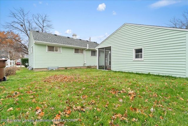 201 W Graham, Lansing, MI 48910