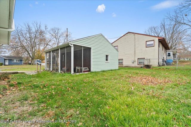 201 W Graham, Lansing, MI 48910