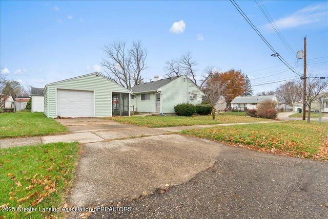 201 W Graham, Lansing, MI 48910