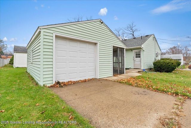 201 W Graham, Lansing, MI 48910