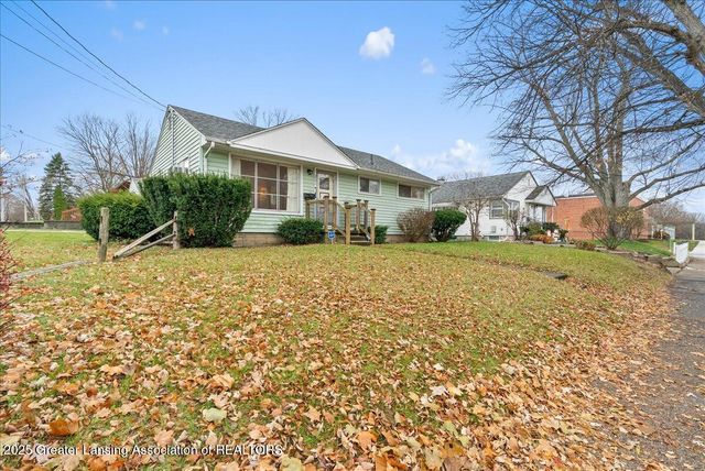 201 W Graham, Lansing, MI 48910