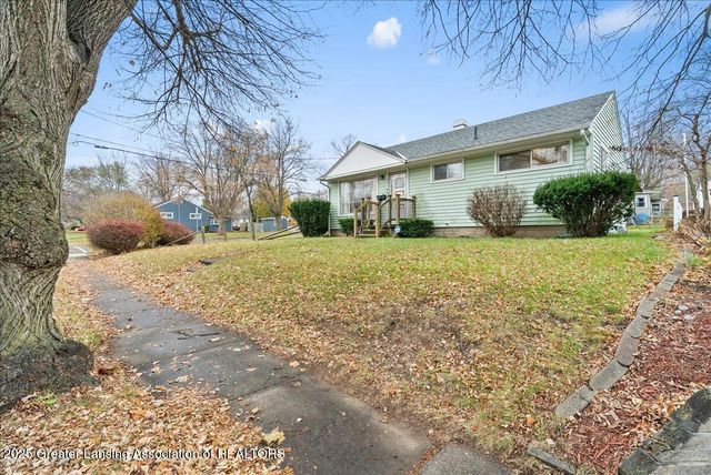 201 W Graham, Lansing, MI 48910