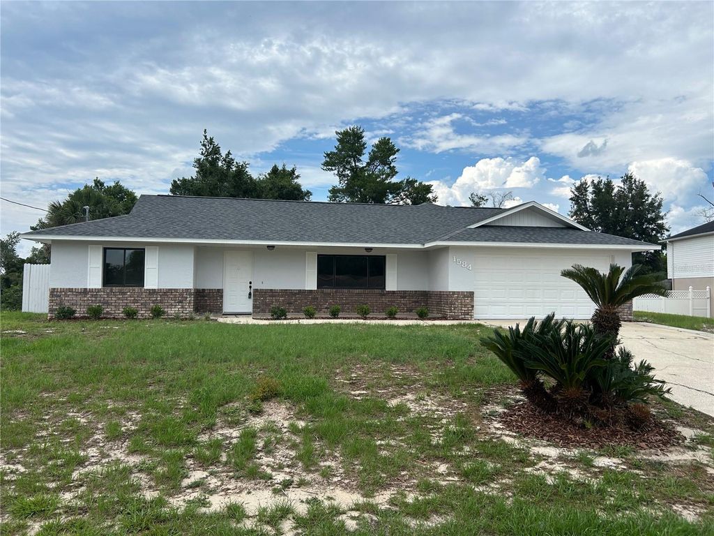 1584 BAVON DRIVE, Deltona, FL 32725