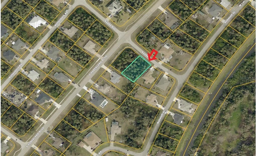 KAABE AVENUE, North Port, FL 34288