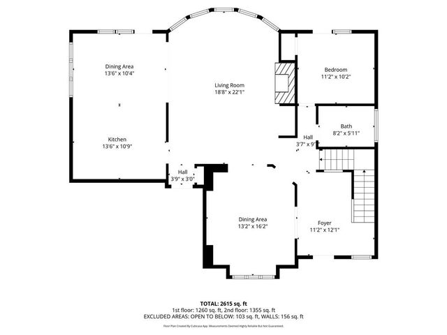 118 Broadwater Court, Waleska, GA 30183