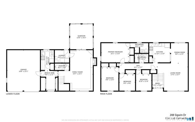 208 Sigwin Drive, Fairfield, CT 06824