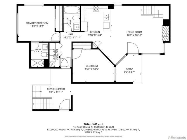 830 S Vance St E, Denver, CO 80226