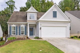 3324 Hampreston NW Way, Kennesaw, GA 30144