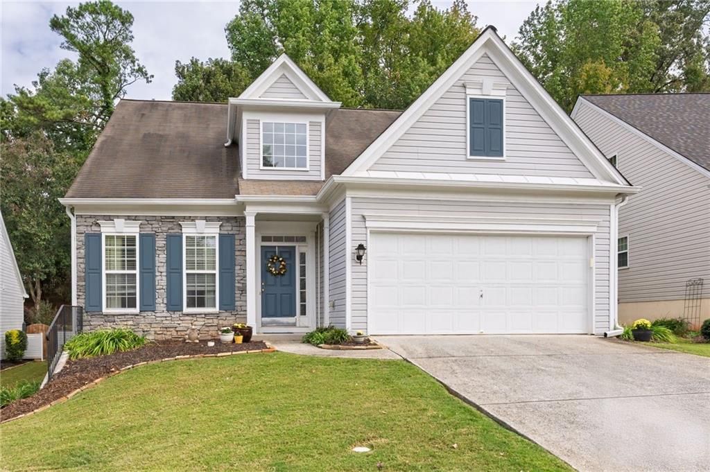 3324 Hampreston NW Way, Kennesaw, GA 30144