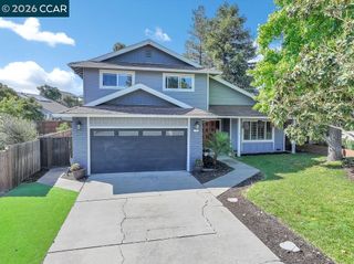 1154 Breckenridge Court, Martinez, CA 94553