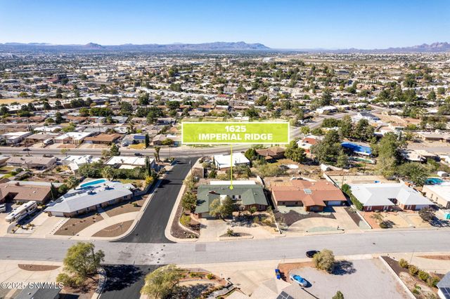 1625 Imperial Ridge, Las Cruces, NM 88011