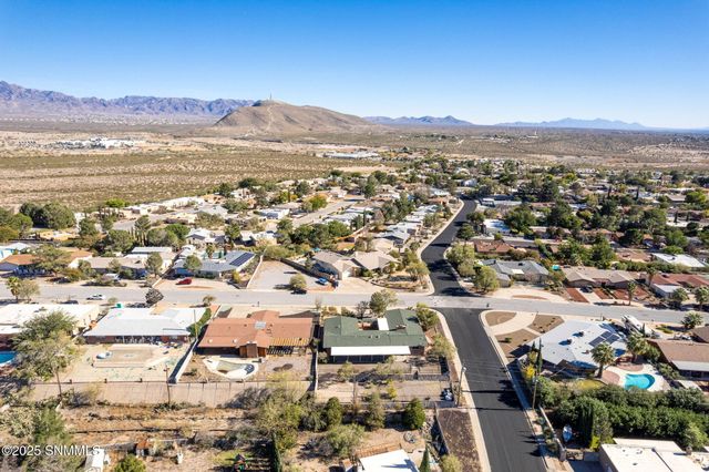 1625 Imperial Ridge, Las Cruces, NM 88011