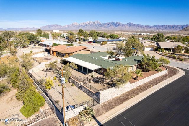 1625 Imperial Ridge, Las Cruces, NM 88011