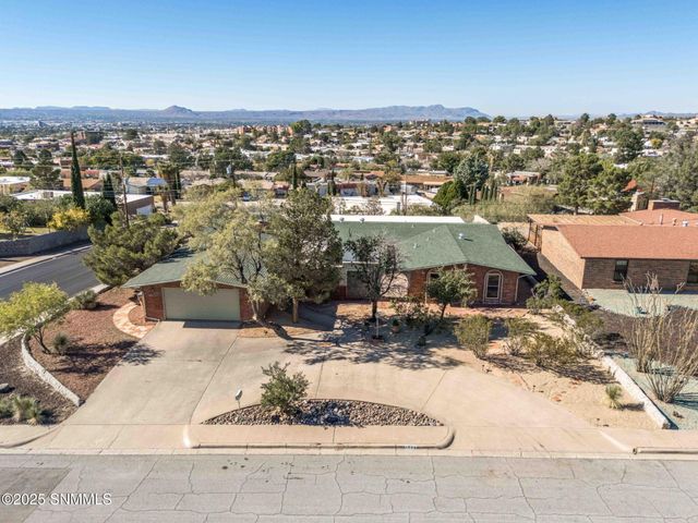 1625 Imperial Ridge, Las Cruces, NM 88011