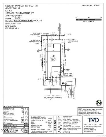 16934 W THURMAN Drive, Goodyear, AZ 85338