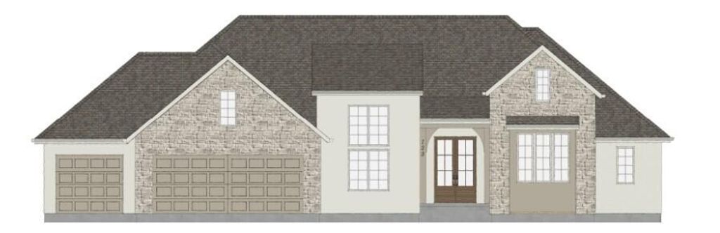 3201 RIVINGTON DR, Columbia, MO 65203