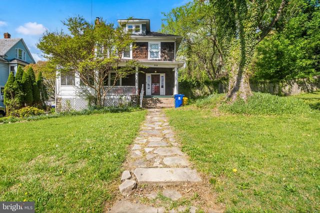 202 S ATHOL AVE, Baltimore, MD 21229