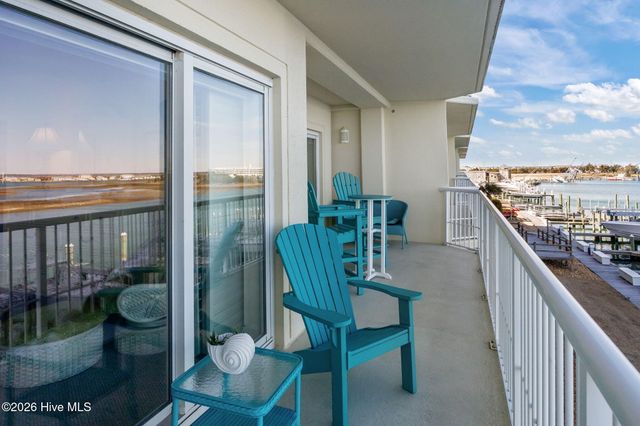 100 Olde Towne Yacht Clb Drive U212 + A07 Slip, Beaufort, NC 28516