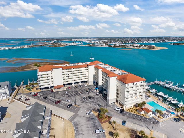 100 Olde Towne Yacht Club Drive U212 + A07 Slip, Beaufort, NC 28516