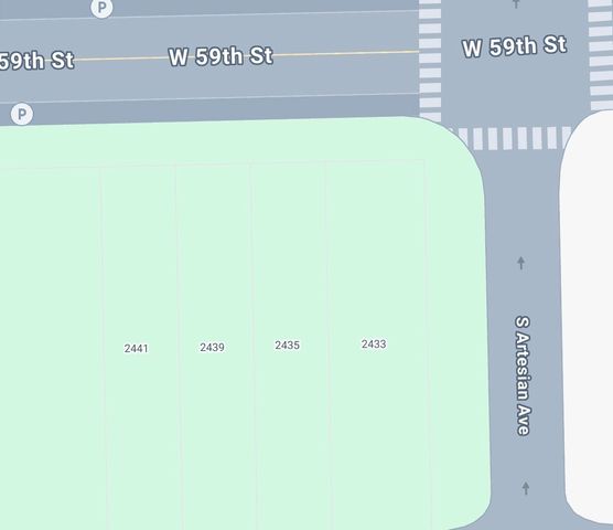 2433-41 W 59th Street, Chicago, IL 60629