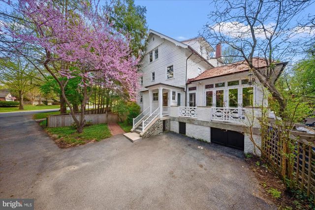 5 CHEVY CHASE CIR, Chevy Chase, MD 20815
