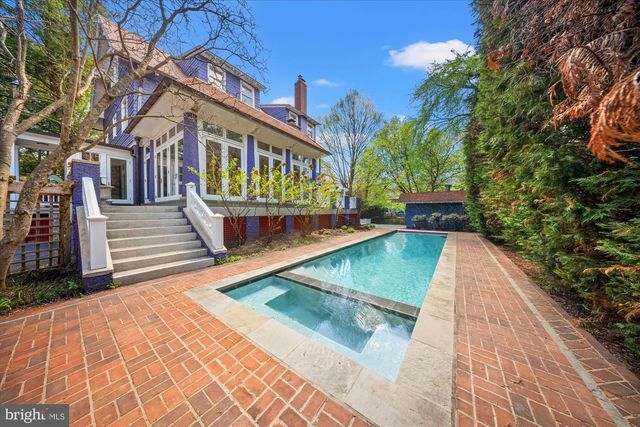 5 CHEVY CHASE CIR, Chevy Chase, MD 20815