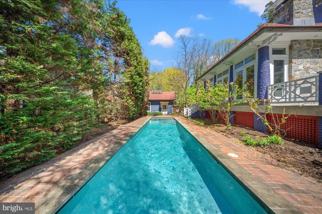 5 CHEVY CHASE CIR, Chevy Chase, MD 20815