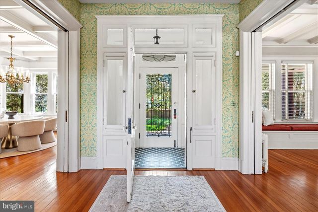 5 CHEVY CHASE CIR, Chevy Chase, MD 20815