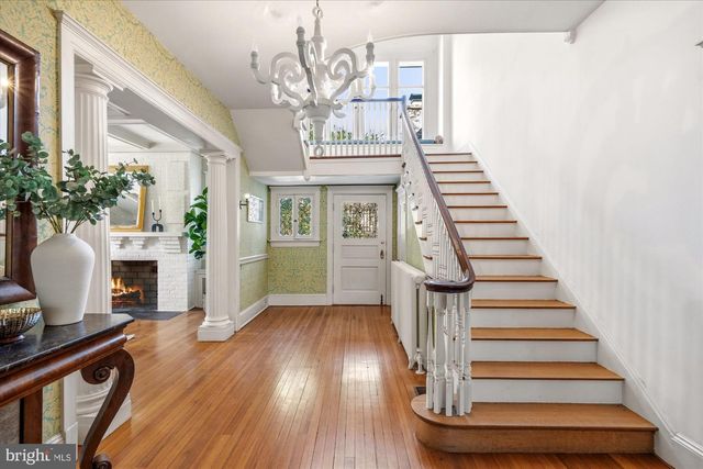 5 CHEVY CHASE CIR, Chevy Chase, MD 20815