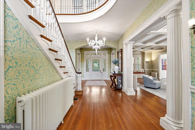 5 CHEVY CHASE CIR, Chevy Chase, MD 20815