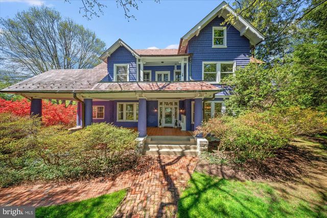 5 CHEVY CHASE CIR, Chevy Chase, MD 20815