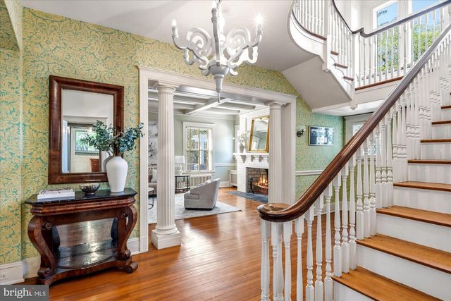 5 CHEVY CHASE CIR, Chevy Chase, MD 20815