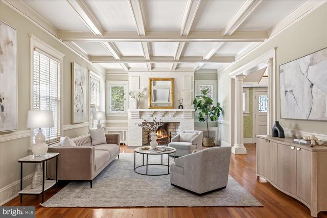 5 CHEVY CHASE CIR, Chevy Chase, MD 20815