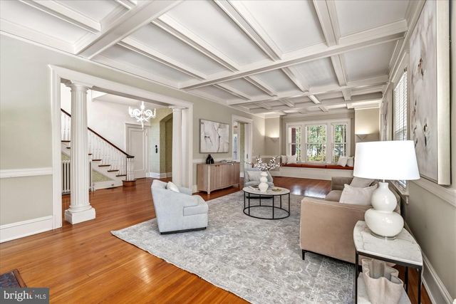 5 CHEVY CHASE CIR, Chevy Chase, MD 20815