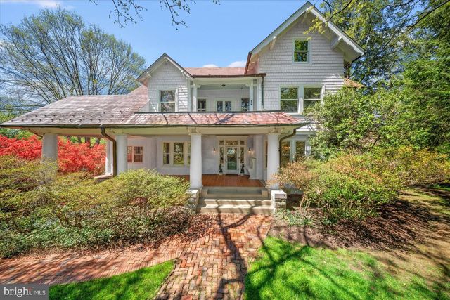 5 CHEVY CHASE CIR, Chevy Chase, MD 20815