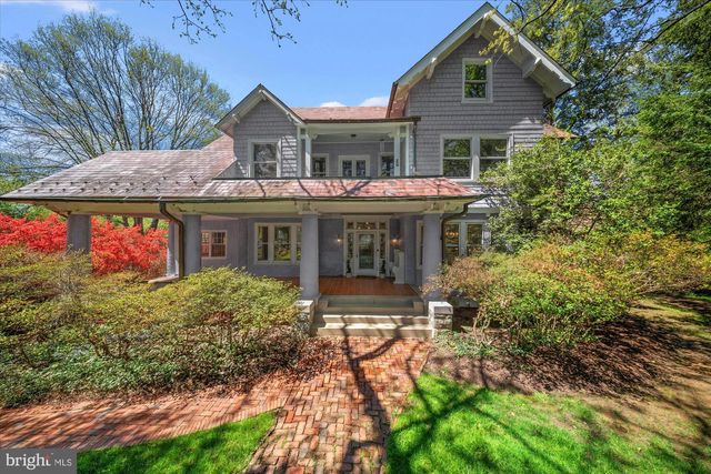 5 CHEVY CHASE CIR, Chevy Chase, MD 20815