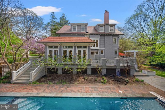 5 CHEVY CHASE CIR, Chevy Chase, MD 20815