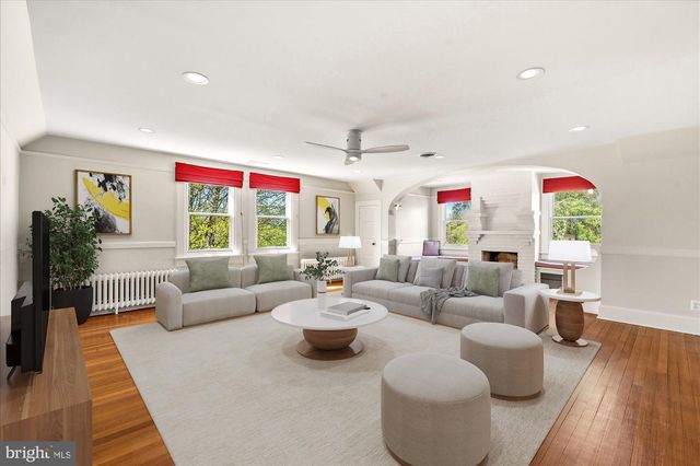 5 CHEVY CHASE CIR, Chevy Chase, MD 20815
