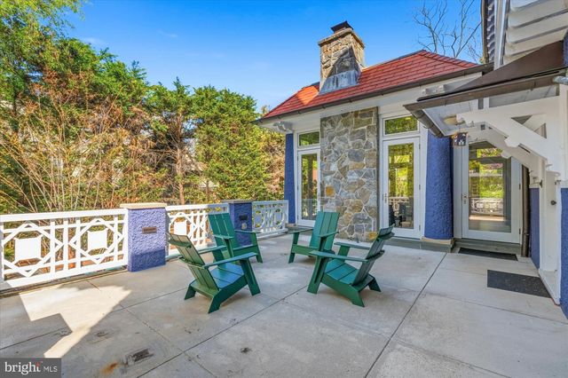 5 CHEVY CHASE CIR, Chevy Chase, MD 20815