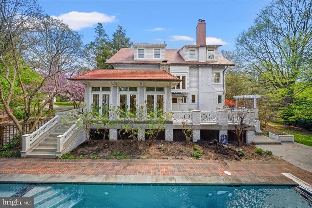 5 CHEVY CHASE CIR, Chevy Chase, MD 20815