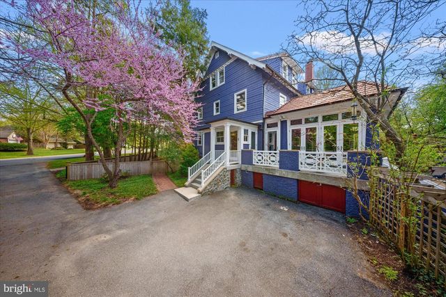 5 CHEVY CHASE CIR, Chevy Chase, MD 20815