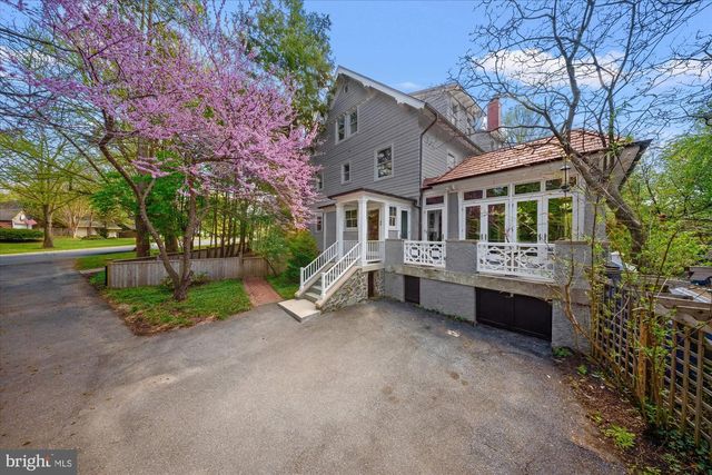 5 CHEVY CHASE CIR, Chevy Chase, MD 20815
