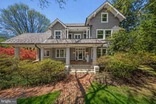 5 CHEVY CHASE CIR, Chevy Chase, MD 20815
