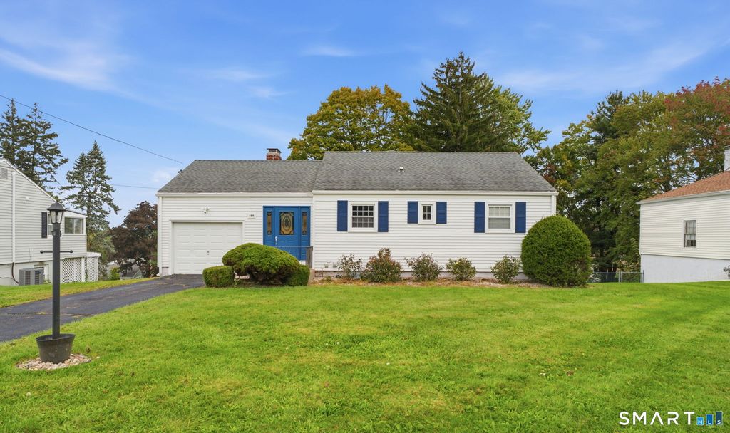 108 Jameswell Road, Wethersfield, CT 06109