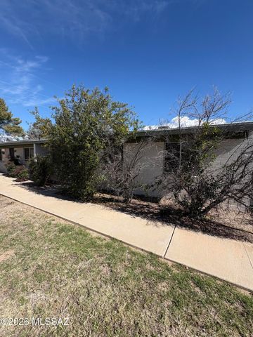 3812 S Palm Side Drive, Tucson, AZ 85730