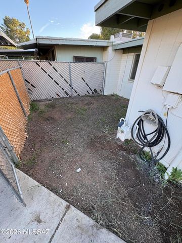 3812 S Palm Side Drive, Tucson, AZ 85730