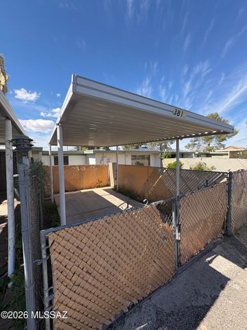 3812 S Palm Side Drive, Tucson, AZ 85730