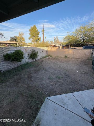 3812 S Palm Side Drive, Tucson, AZ 85730