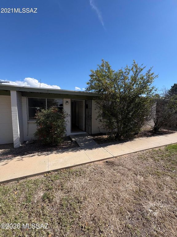 3812 S Palm Side Drive, Tucson, AZ 85730