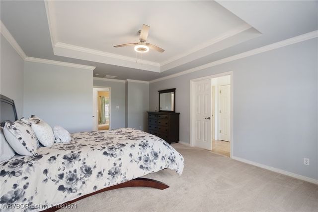 2004 Parkridge Drive, Van Buren, AR 72956